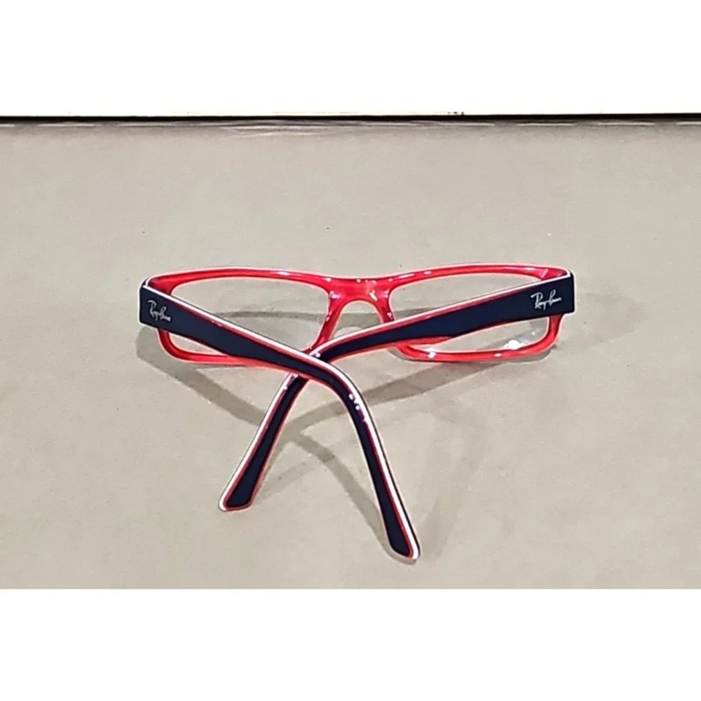 Ray Ban RB5246 5088 Kids Small Blue Red Eyeglasses Frame‎ 48-16 130 Frames Only